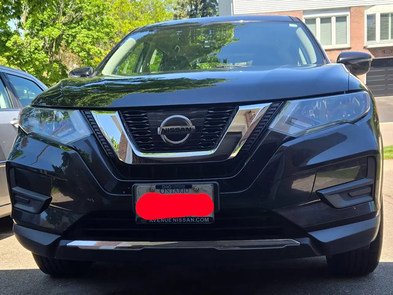 Nissan Rogue photo Nissan Rogue