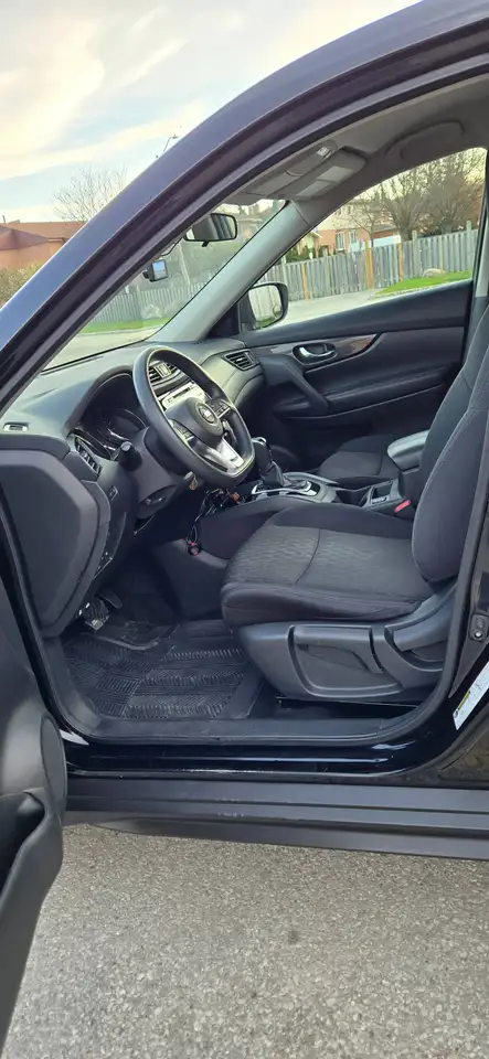 Nissan Rogue photo Nissan Rogue
