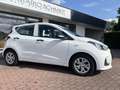 Hyundai i10 1.0l 5türig Select Facelift Klima Blanc - thumbnail 1