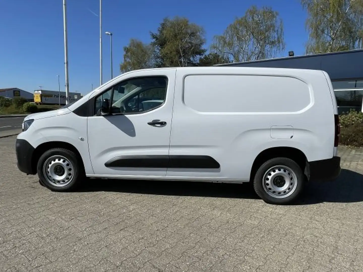 Peugeot Partner 1.5 BlueHDi 100 L2 EHZ Alb - 2