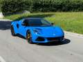 Lotus Emira V6 Supercharged First Edition IVA ESPOSTA Bleu - thumbnail 14
