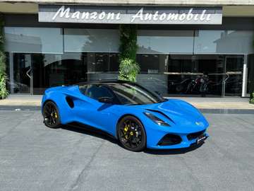 V6 Supercharged First Edition IVA ESPOSTA