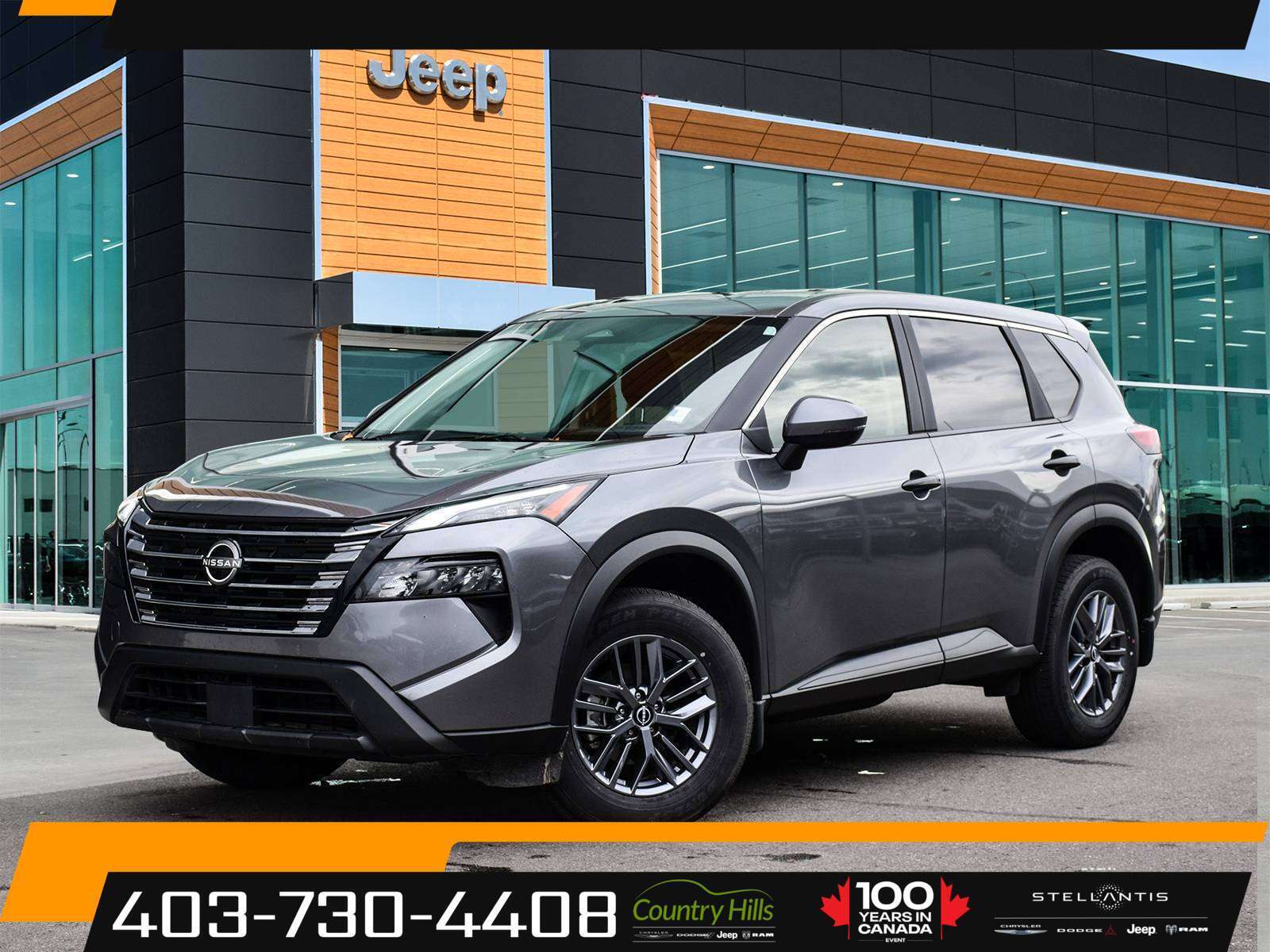 2026 Nissan Rogue Emergency Braking | Heated Seats | Blind Spot