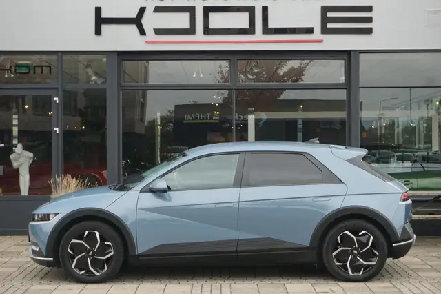 Hyundai IONIQ 5 Connect 77.4 kWh