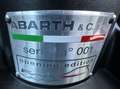 Abarth 500 Opening Edition #001 Gris - thumbnail 14