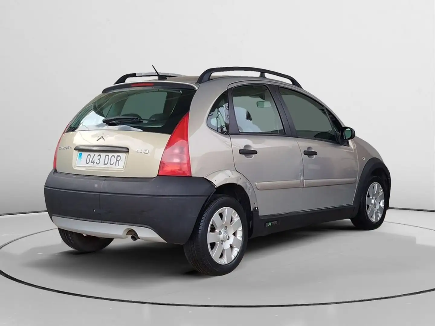 Citroen C3 Sensodrive XTR Beige - 2