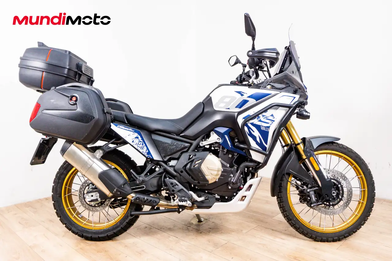 Voge 650DSX