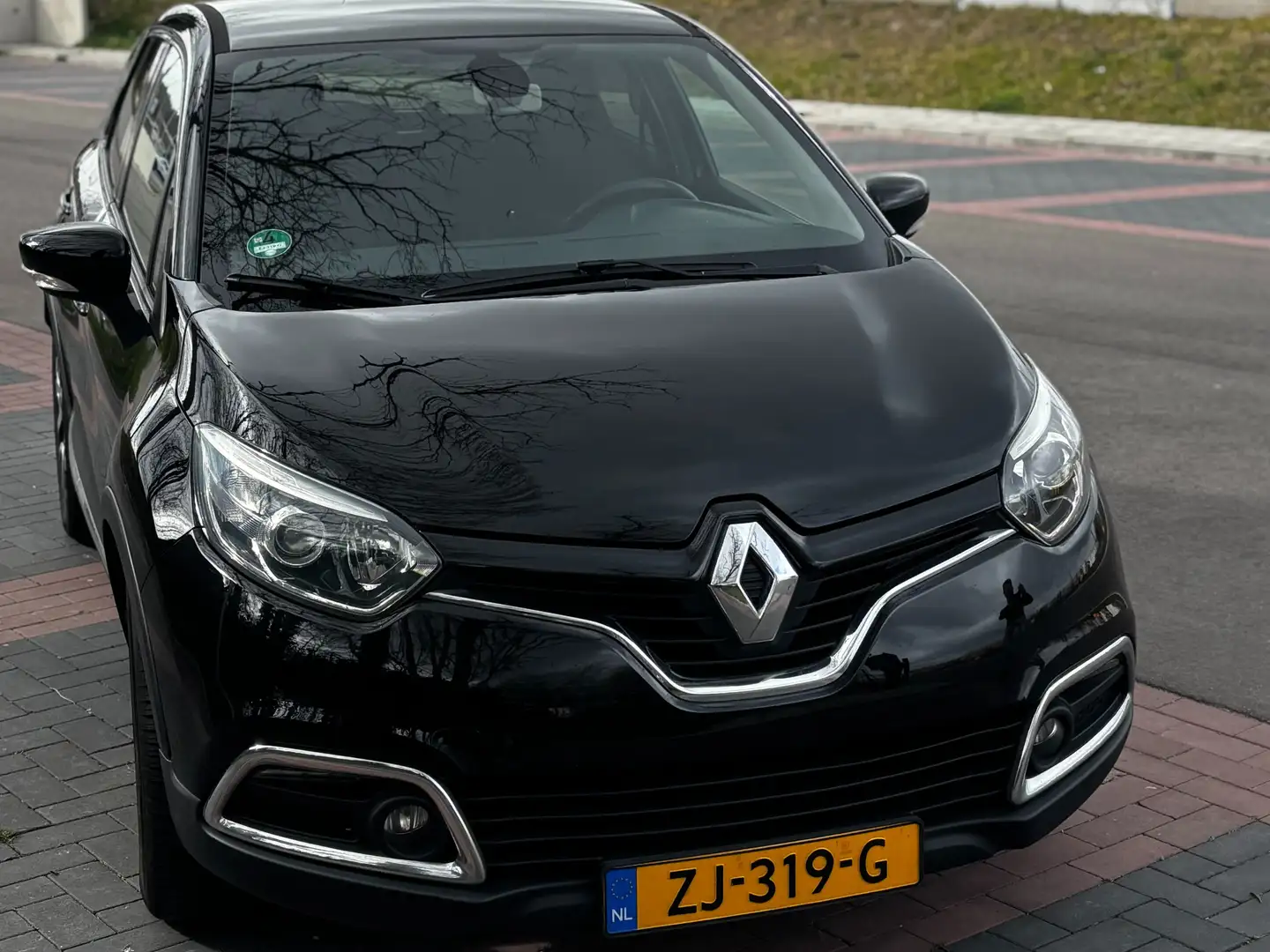 Renault Captur Captur 0.9 TCe Helly Hansen Zwart - 2