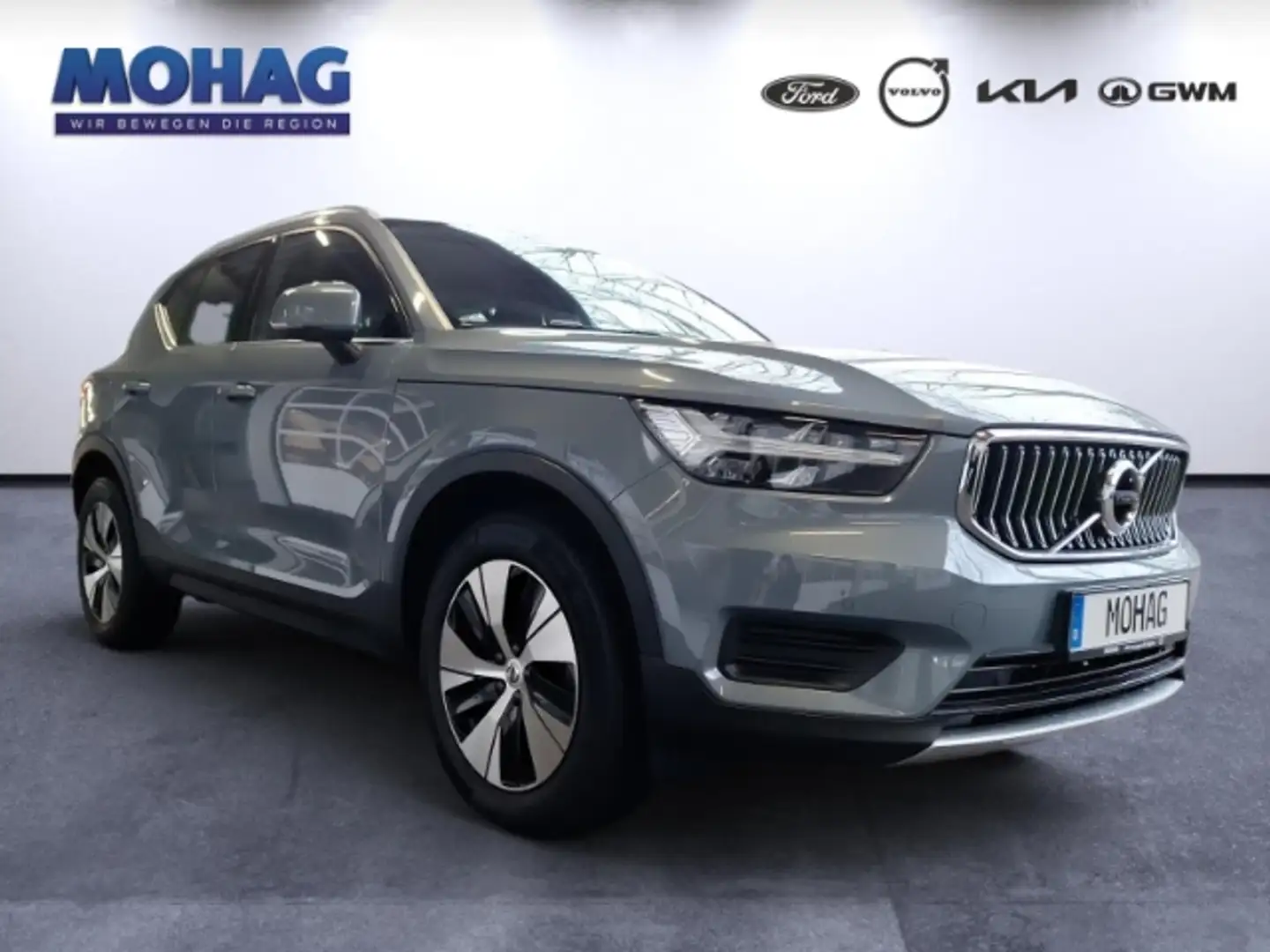 Volvo XC40 T4 2WD R Inscription Expression Kamera Lenkradheiz Gris - 2