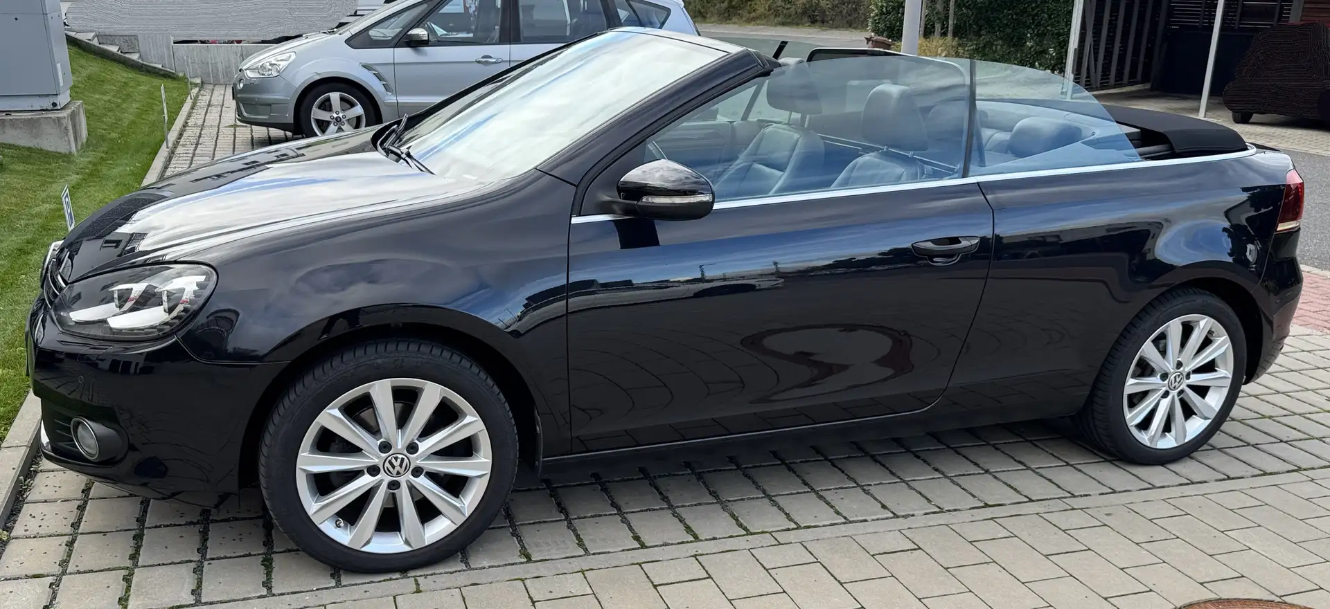 Volkswagen Golf Cabriolet Golf Cabrio 1.2 TSI Negru - 2
