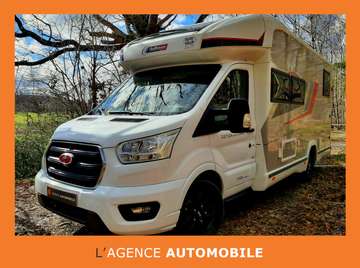 Challenger - Full Options - Garantie constructeur