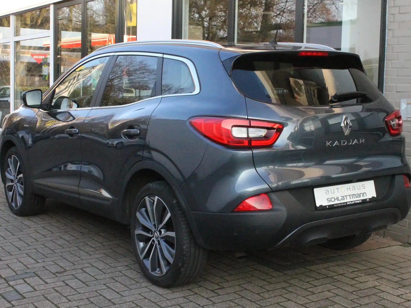 Renault Kadjar TCe 130 EDC Bose Edition *Automatik *SHZ *Garantie Grau - 2