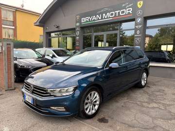 Passat Variant 2.0 TDI SCR EVO DSG Business