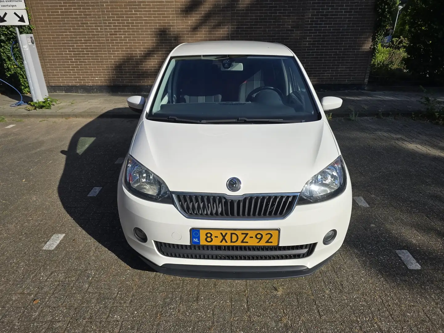 Skoda Citigo Citigo 1.0 Grt. Sport Wit - 2