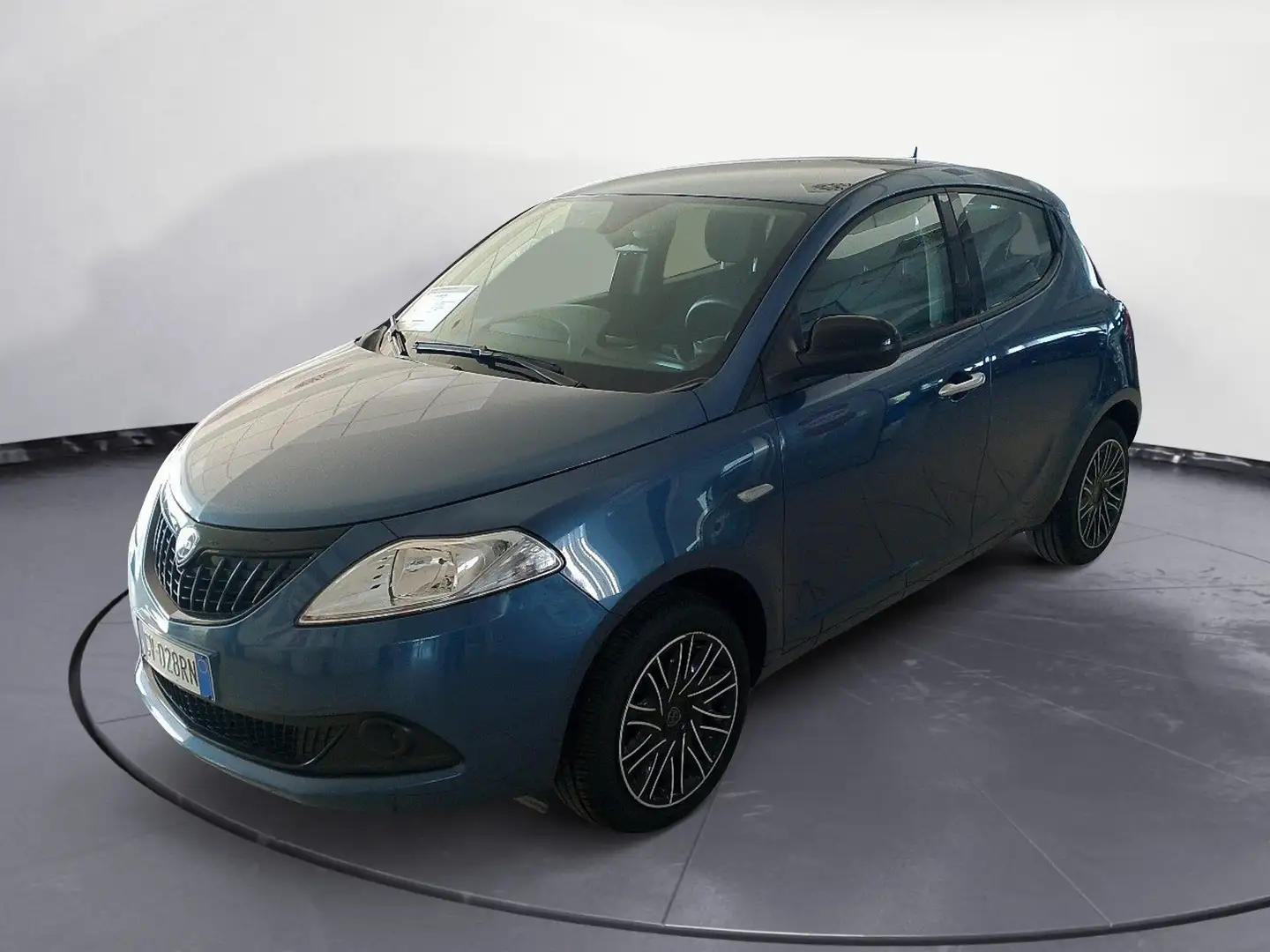 Lancia Ypsilon 3ª serie 1.0 FireFly 5 porte S&S Hybrid Oro Blau - 1