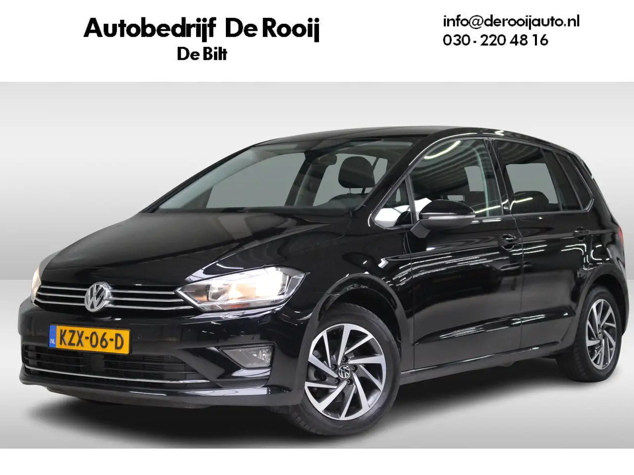 Volkswagen Golf Sportsvan