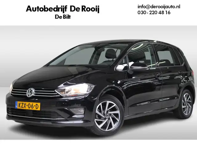 Volkswagen Golf Sportsvan 1.4 TSI Comfortline Sound Navigatie | Lichtmetalen