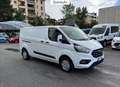 Ford Transit Custom 300 2.0 tdci 170cv trend l2h1 *IVA ESCLUSA* Blanc - thumbnail 3