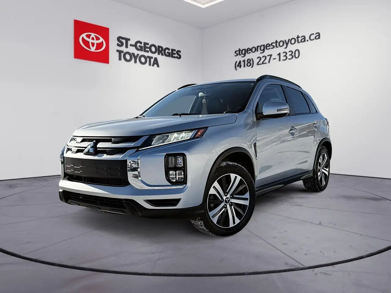 2023 Mitsubishi RVR