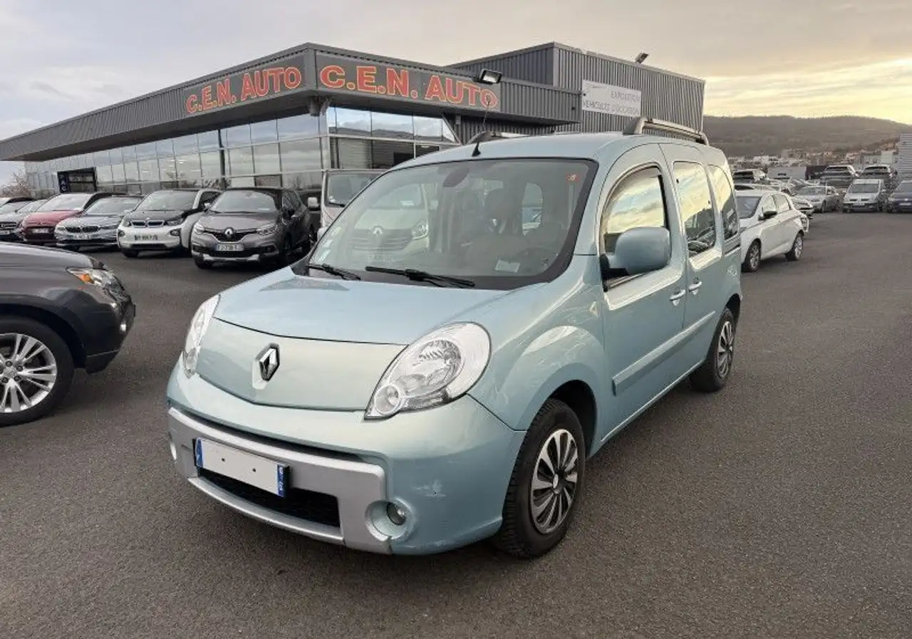 Renault Kangoo II 1.5 DCI 110CH FAP EXPRESSION