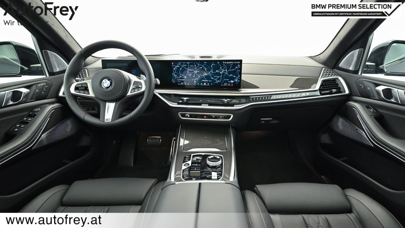 BMW X7 xDrive40d — photo 12