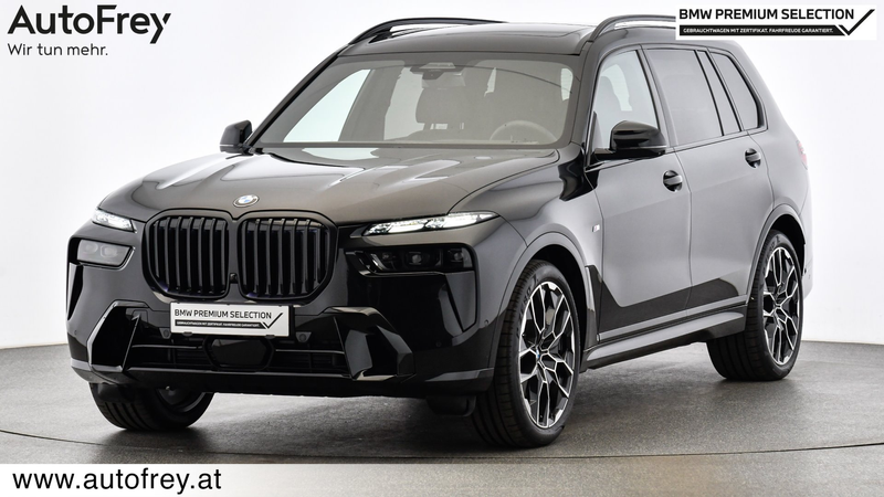 BMW X7 xDrive40d