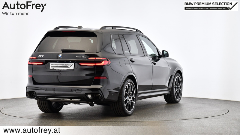 BMW X7 xDrive40d — photo 5