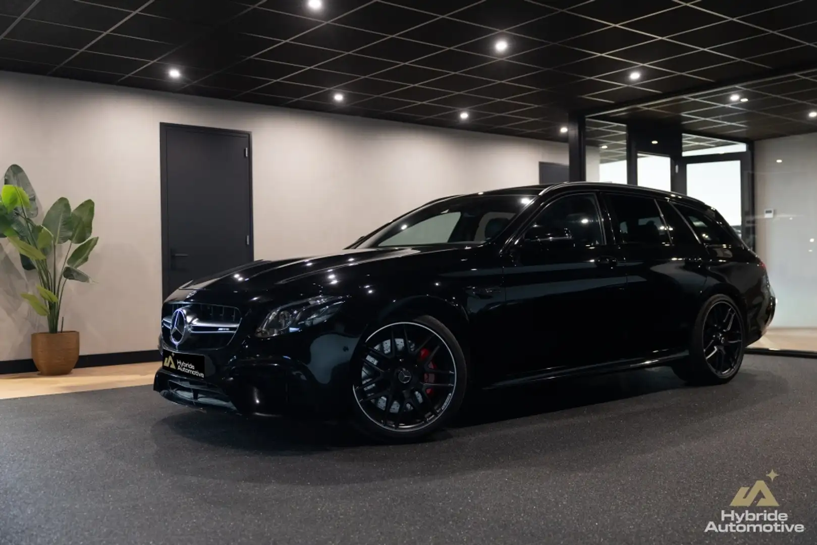 Mercedes-Benz E 63 AMG Estate S 4M. Pr. Pl. | 360 Cam | Stoel Verw/Koel Negro - 1
