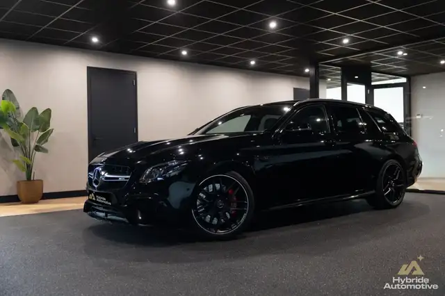 Mercedes-Benz E 63 AMG Estate S 4M. Pr. Pl. | 360 Cam | Stoel Verw/Koel