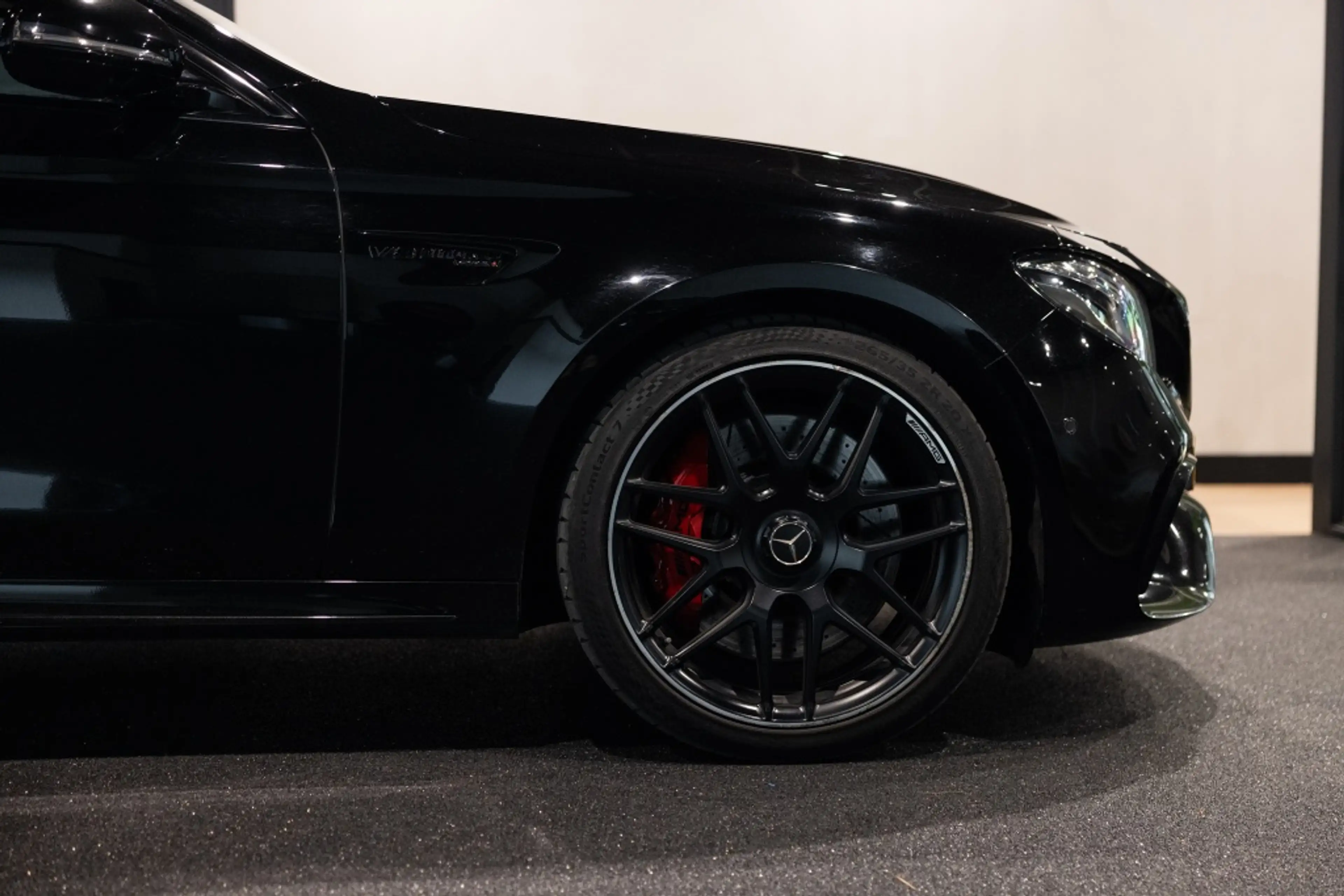 Mercedes-Benz E 63 AMG Estate S 4M. Pr. Pl. | 360 Cam | Stoel Verw/Koel — photo 20
