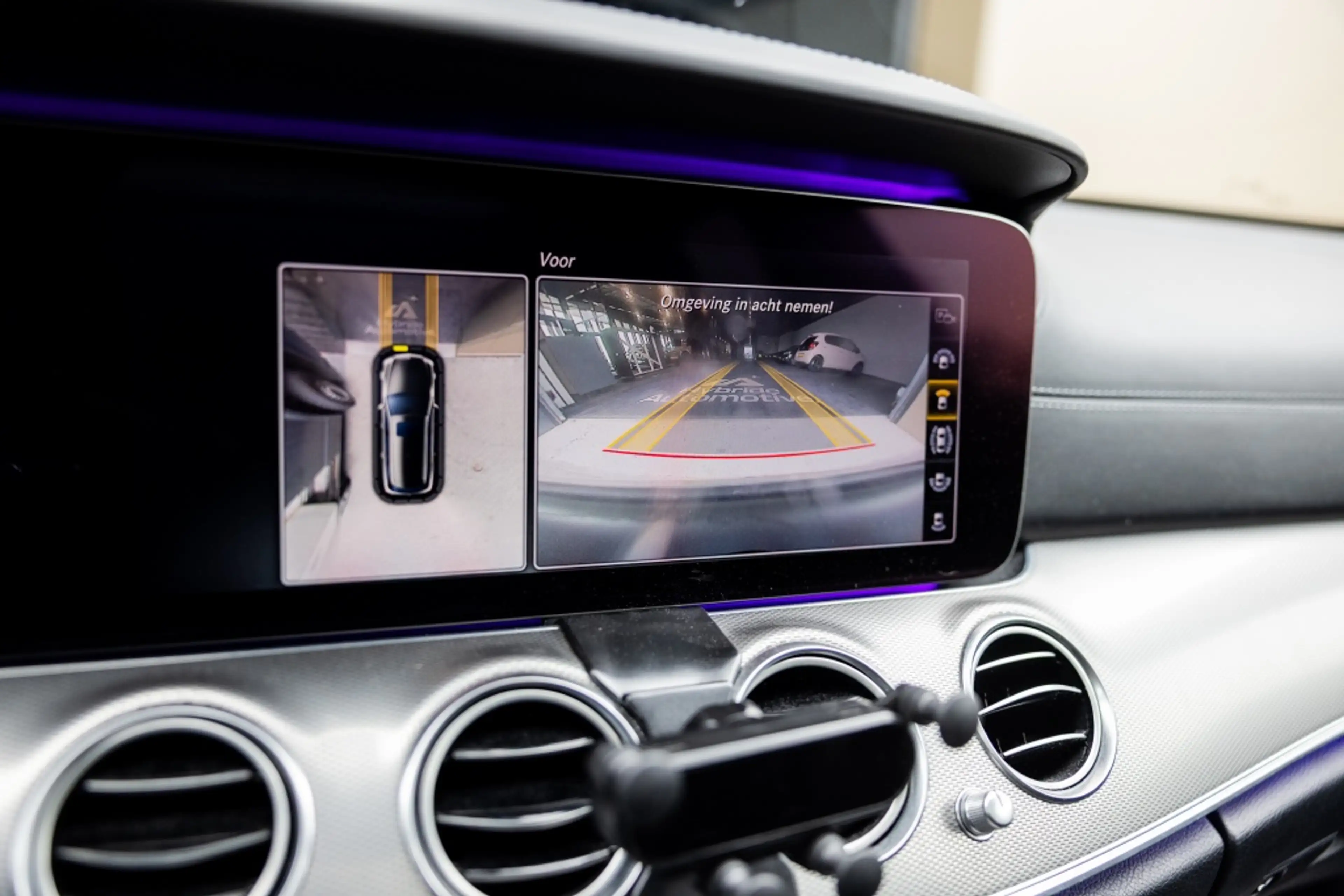 Mercedes-Benz E 63 AMG Estate S 4M. Pr. Pl. | 360 Cam | Stoel Verw/Koel — photo 11