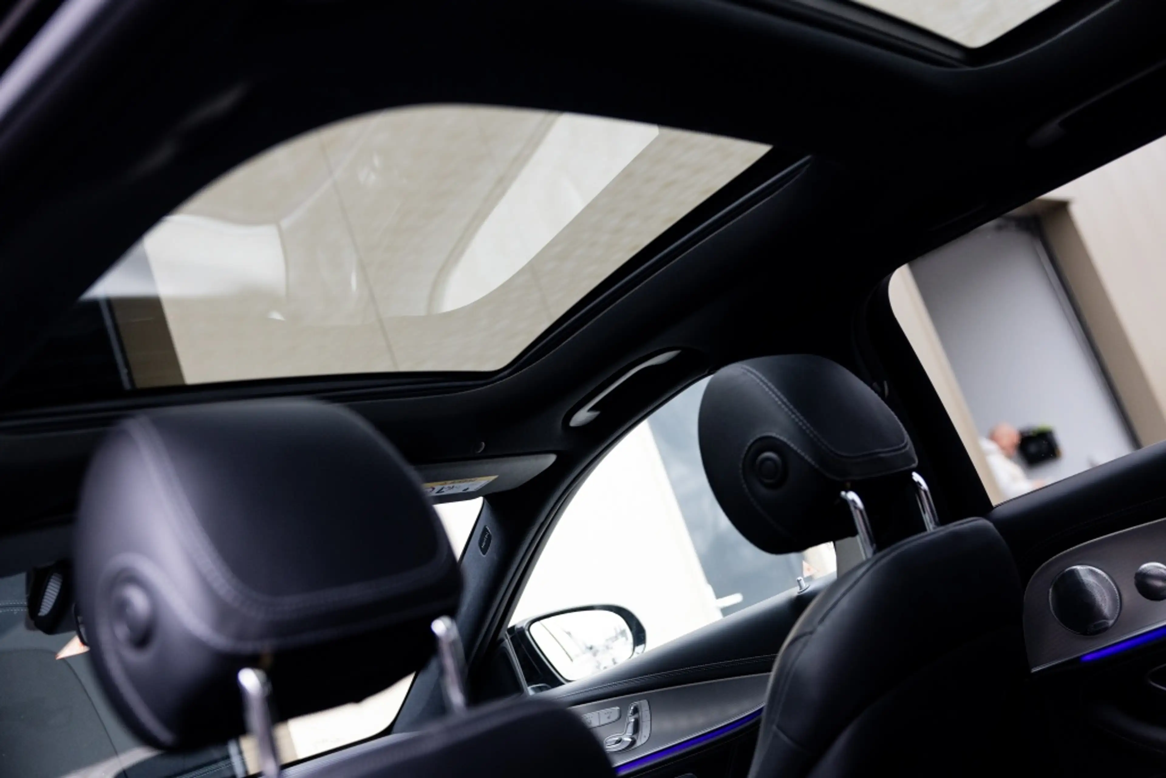 Mercedes-Benz E 63 AMG Estate S 4M. Pr. Pl. | 360 Cam | Stoel Verw/Koel — photo 41