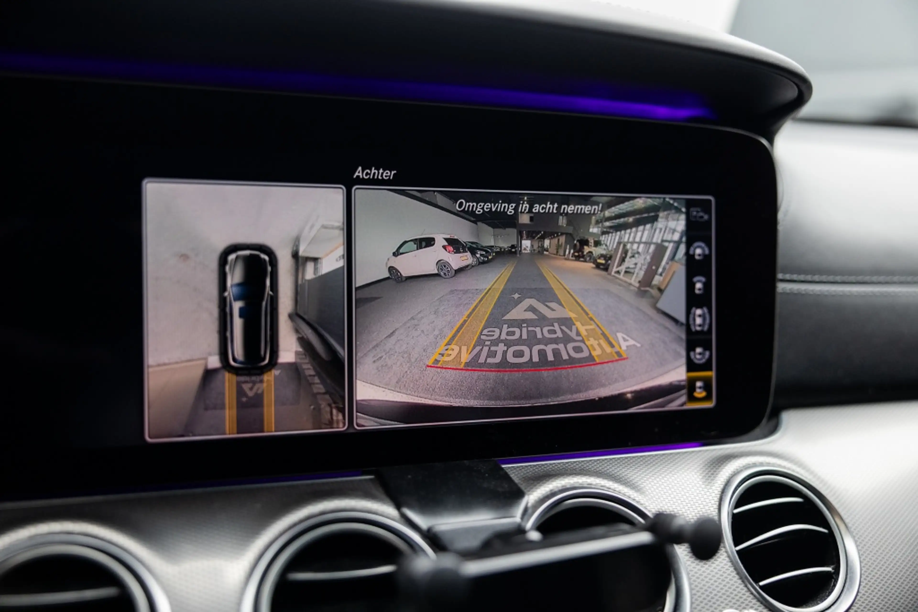 Mercedes-Benz E 63 AMG Estate S 4M. Pr. Pl. | 360 Cam | Stoel Verw/Koel — photo 44