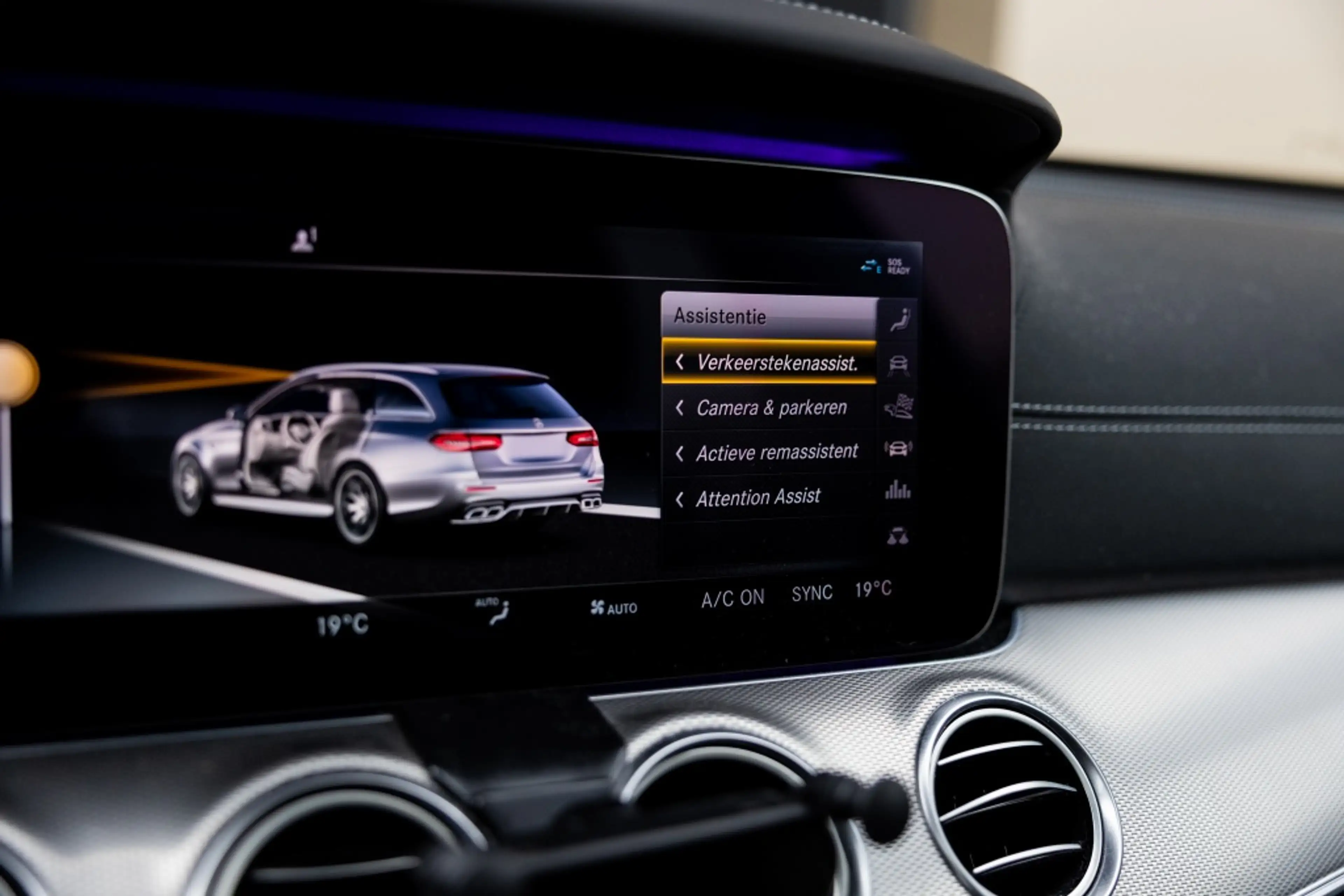 Mercedes-Benz E 63 AMG Estate S 4M. Pr. Pl. | 360 Cam | Stoel Verw/Koel — photo 43