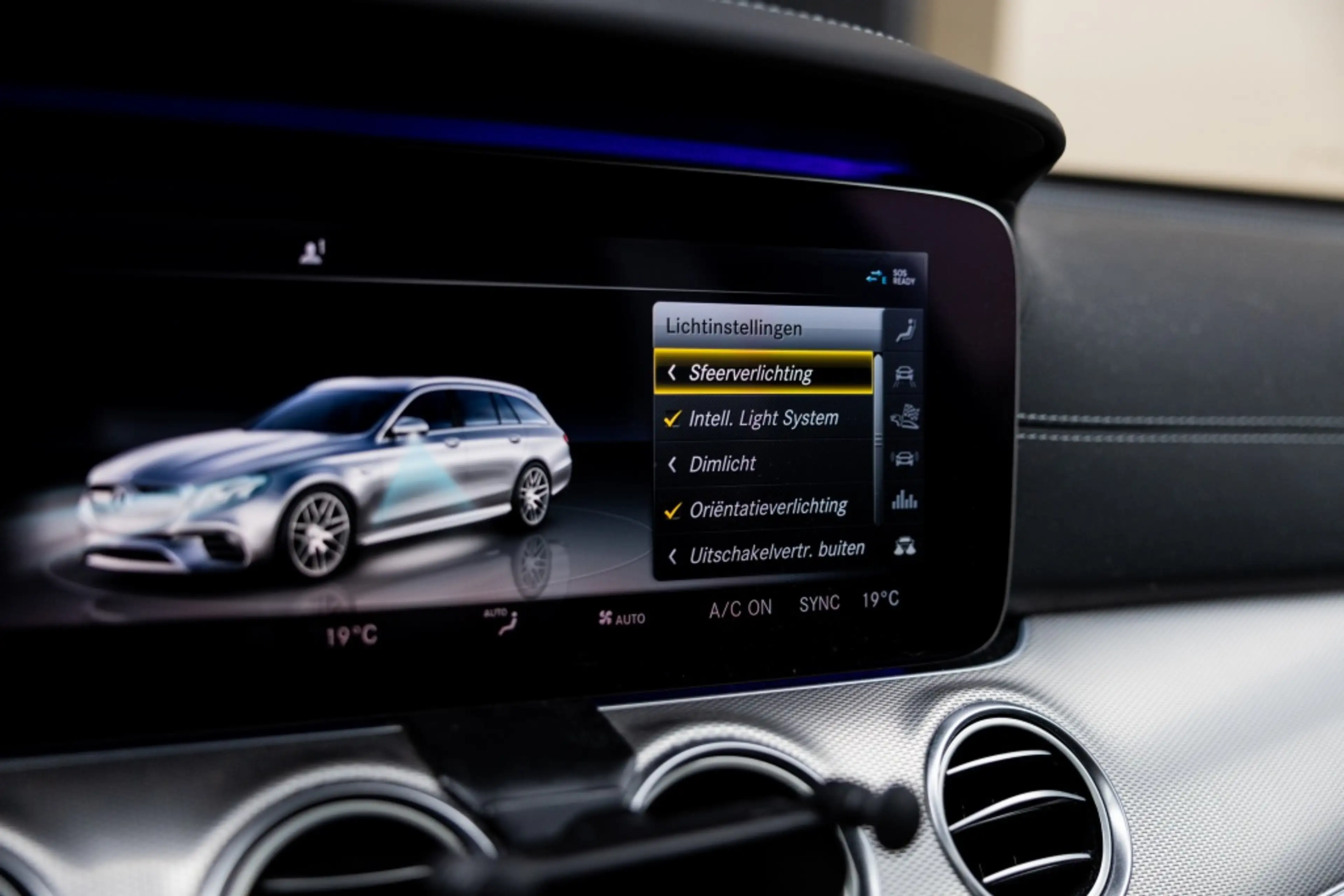 Mercedes-Benz E 63 AMG Estate S 4M. Pr. Pl. | 360 Cam | Stoel Verw/Koel — photo 14