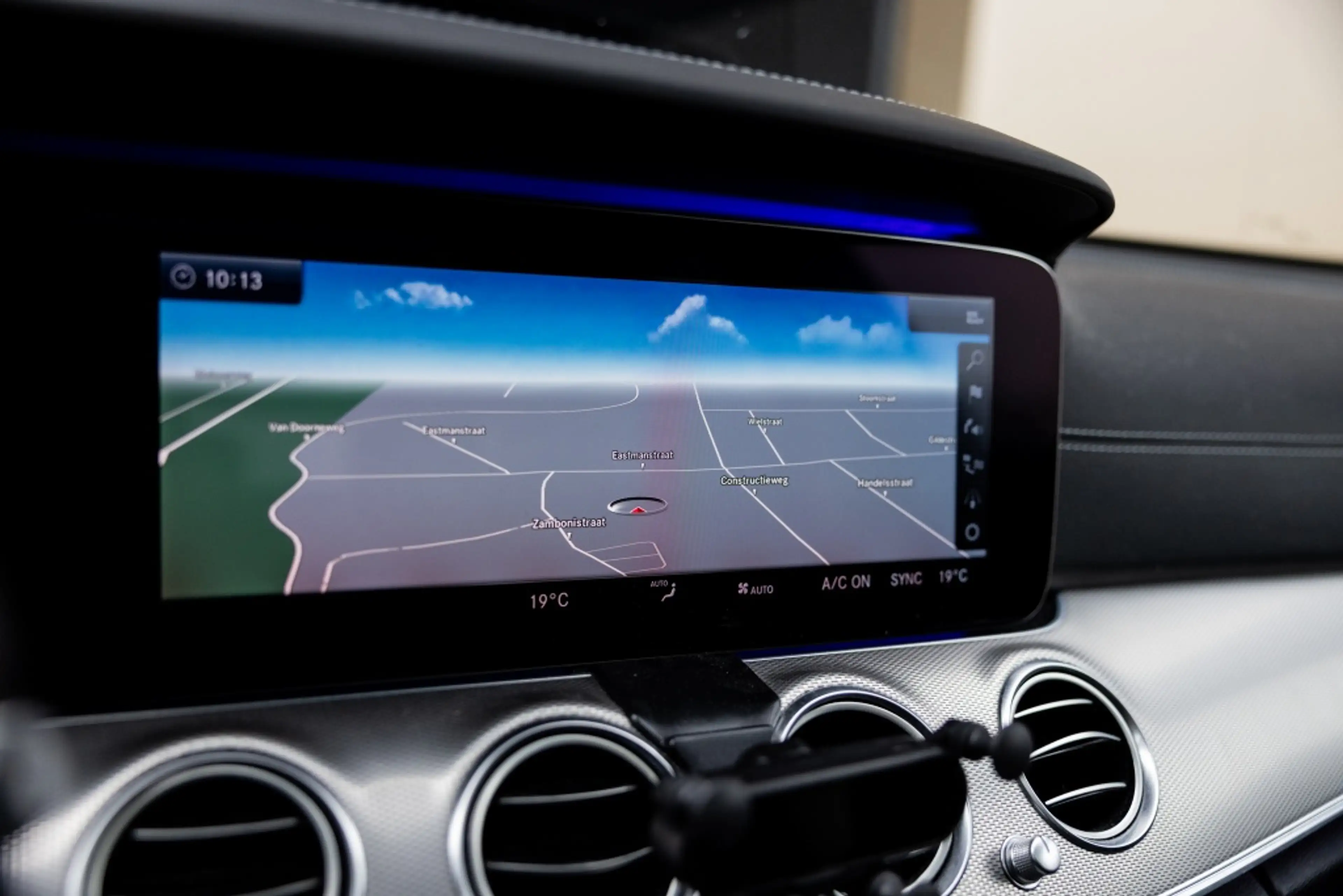 Mercedes-Benz E 63 AMG Estate S 4M. Pr. Pl. | 360 Cam | Stoel Verw/Koel — photo 37
