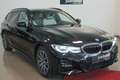 BMW 330 e  xDrive Touring M-SPORT Noir - thumbnail 1