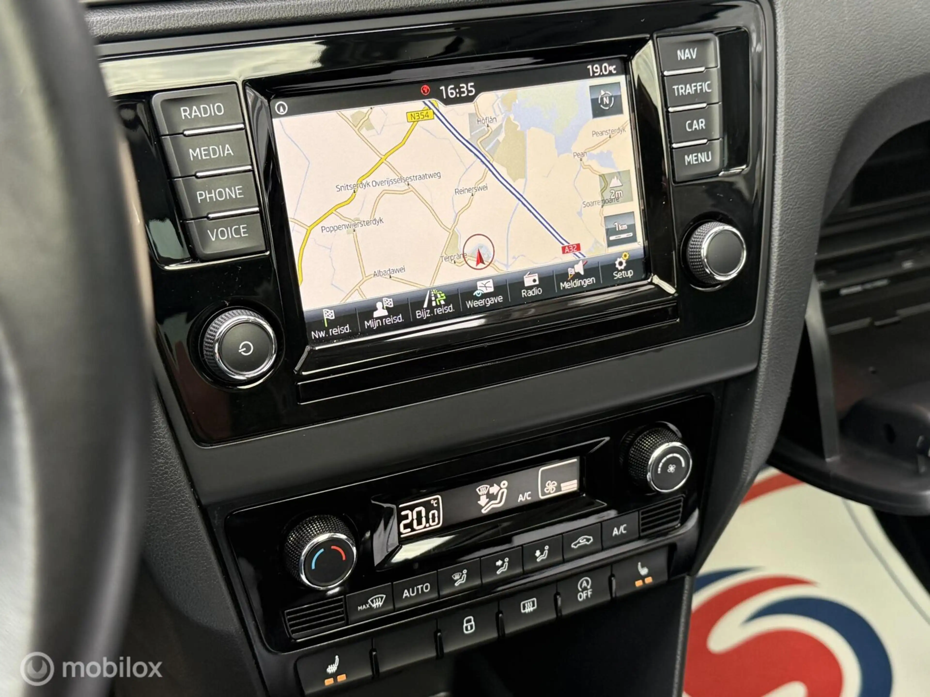 Skoda Rapid/Spaceback 1.0 TSI Greentech Clever Pano Stoelverw — photo 6