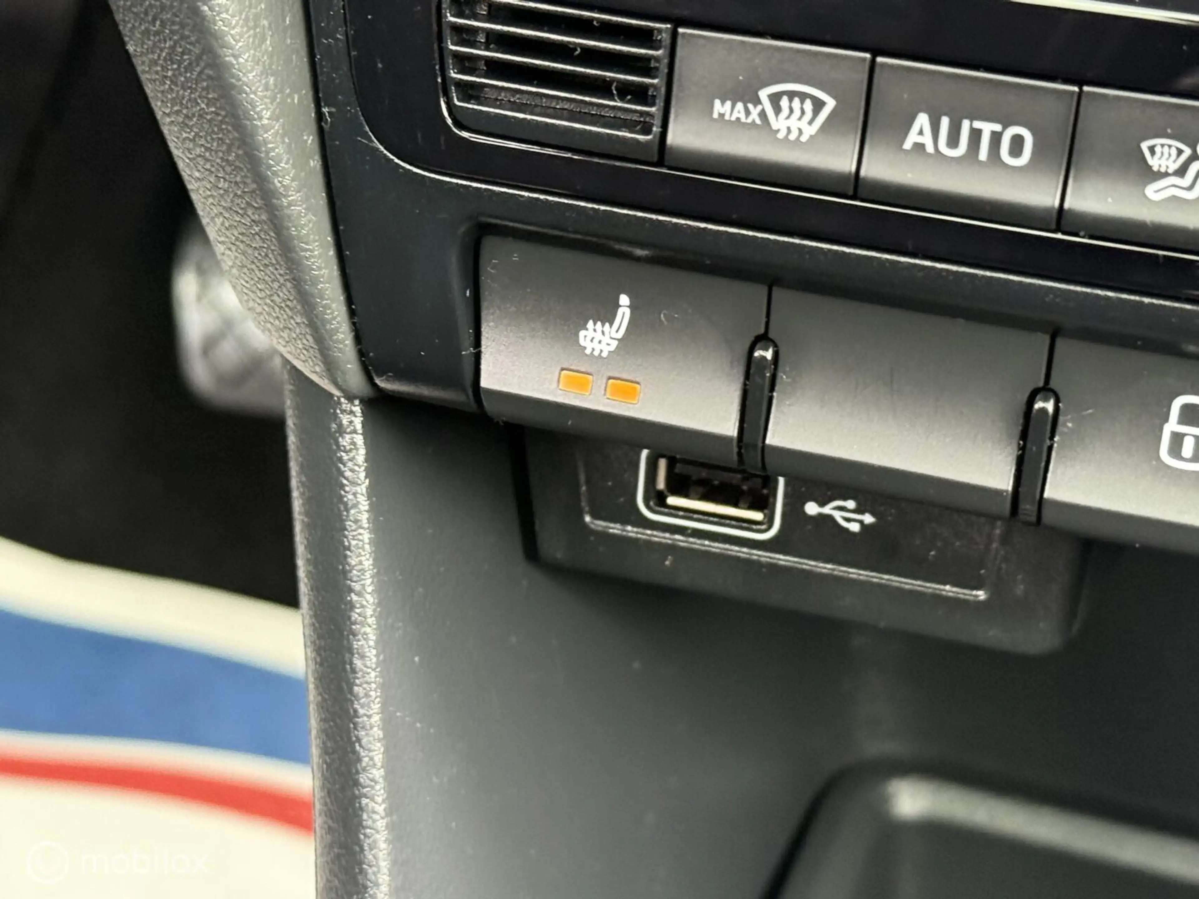Skoda Rapid/Spaceback 1.0 TSI Greentech Clever Pano Stoelverw — photo 7