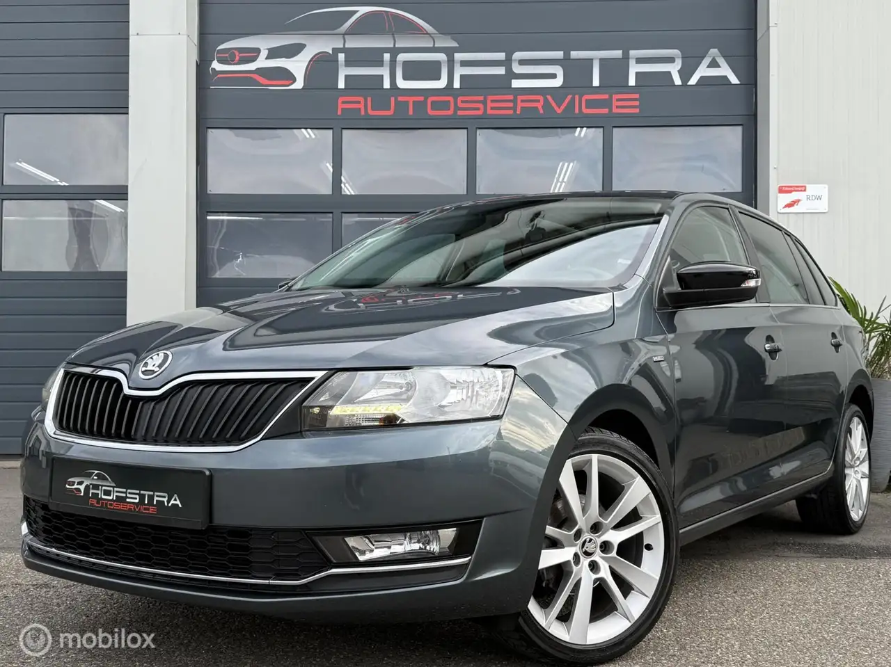 Škoda Rapid
