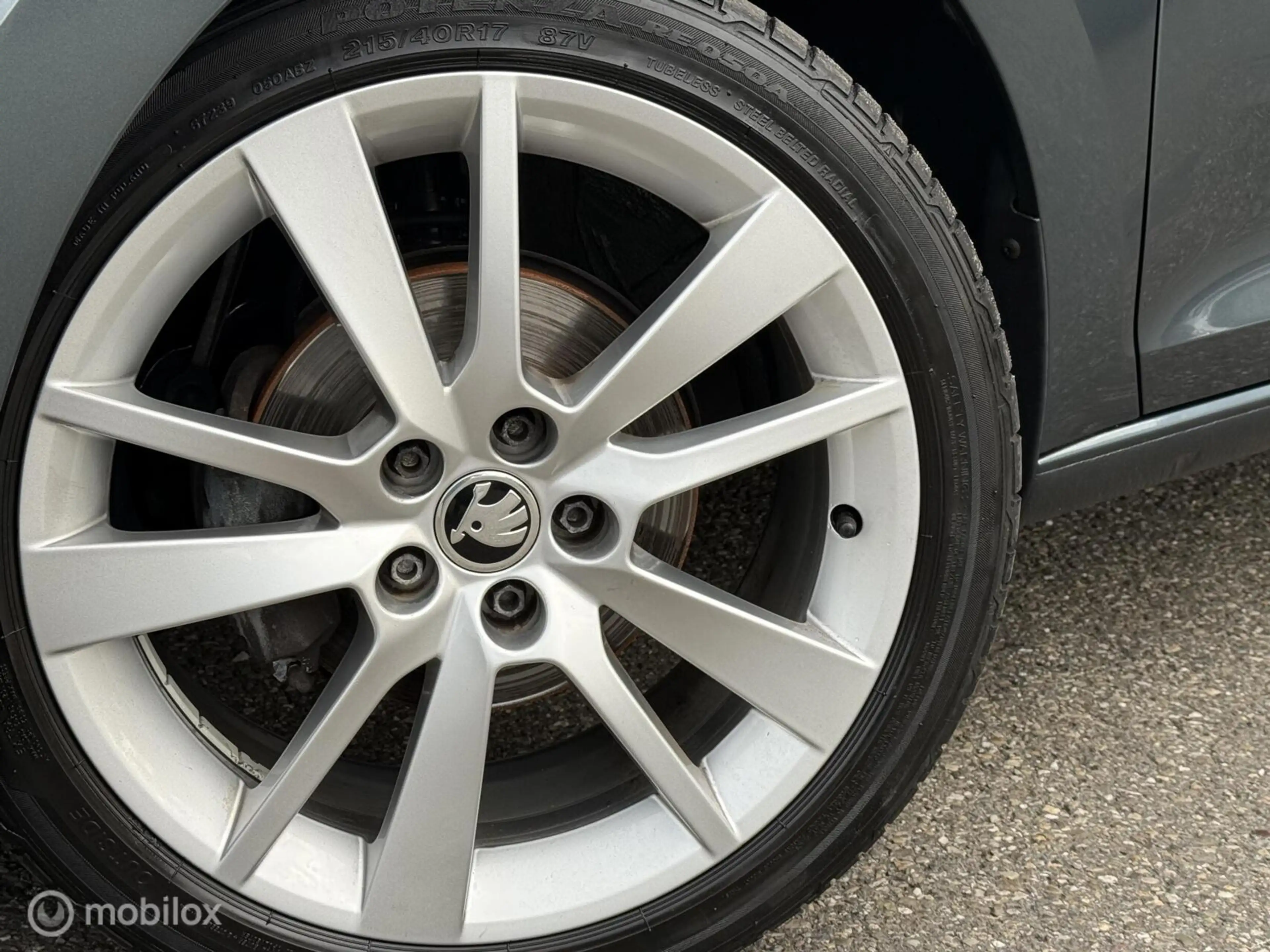 Skoda Rapid/Spaceback 1.0 TSI Greentech Clever Pano Stoelverw — photo 13
