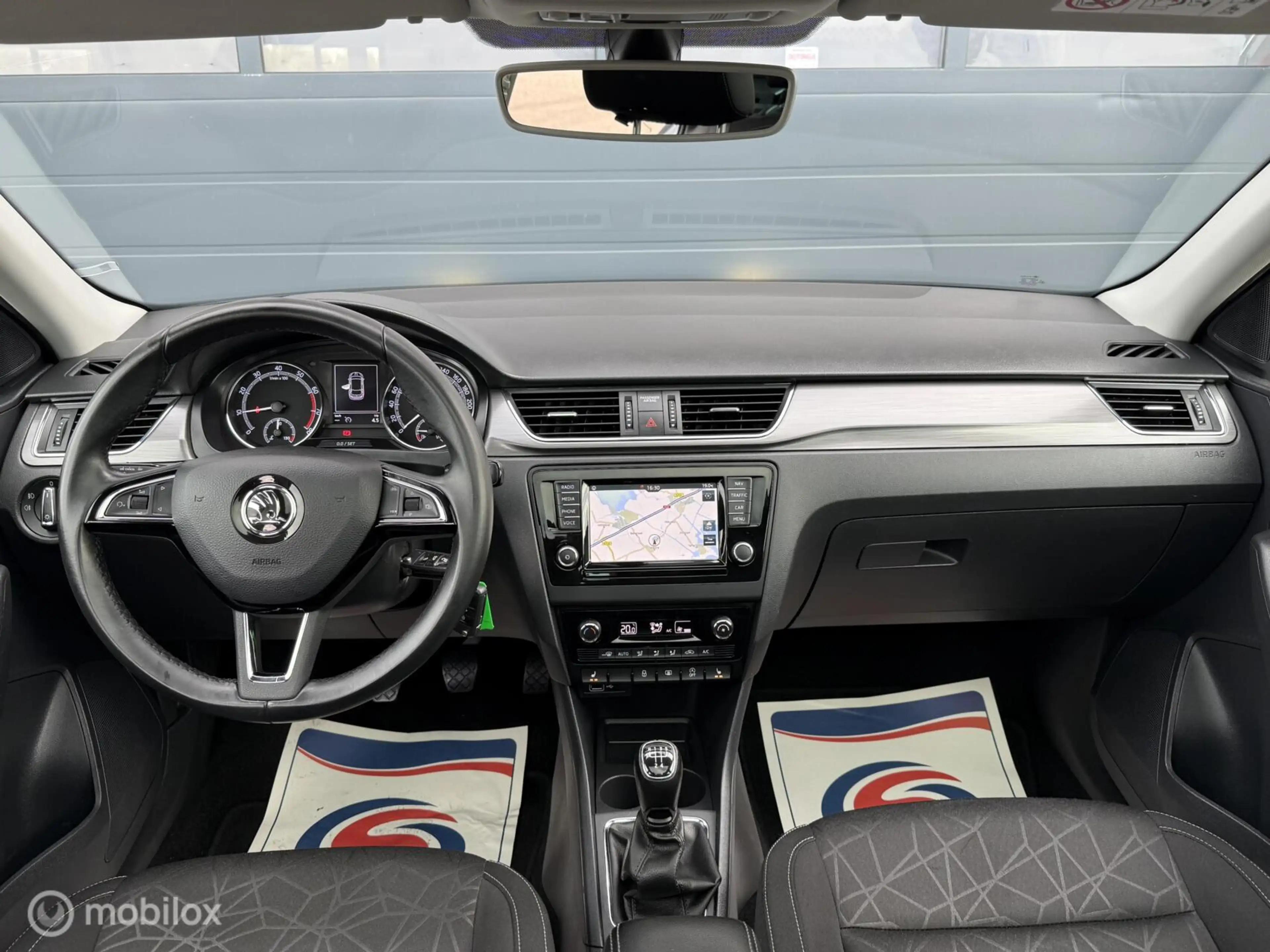 Skoda Rapid/Spaceback 1.0 TSI Greentech Clever Pano Stoelverw — photo 3