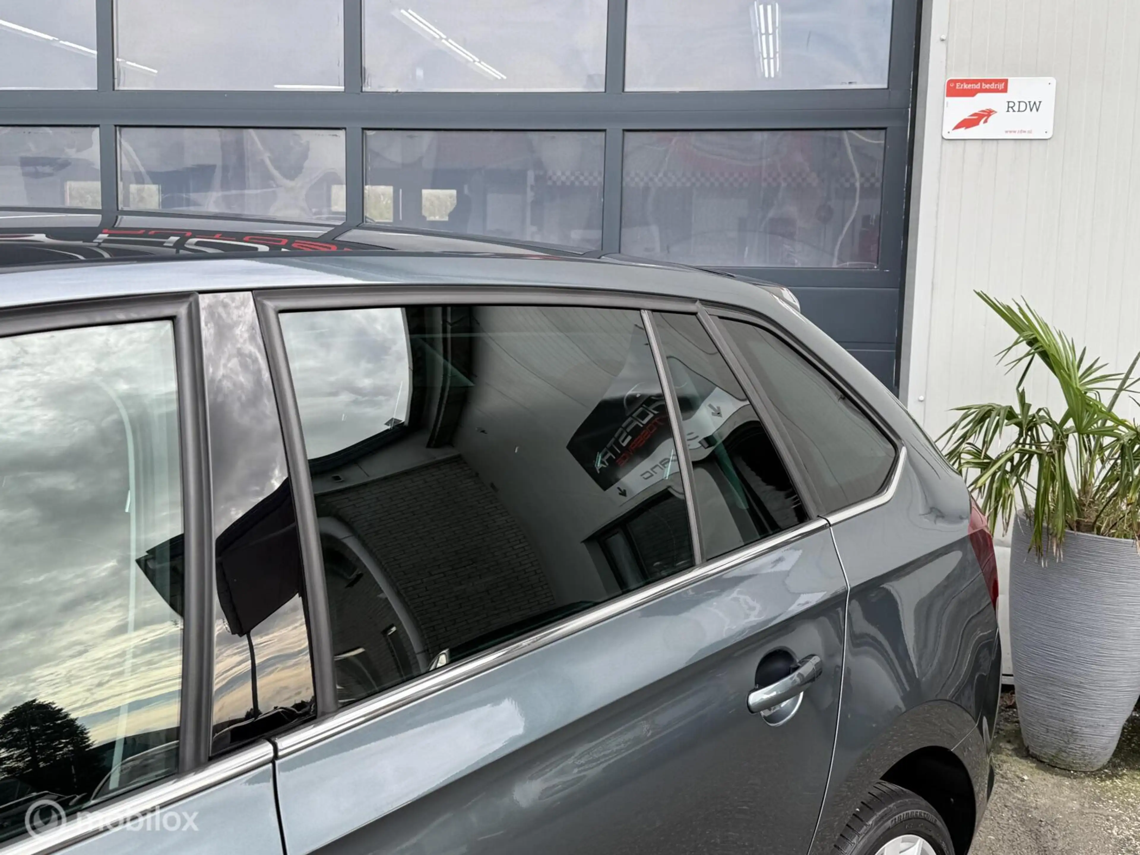 Skoda Rapid/Spaceback 1.0 TSI Greentech Clever Pano Stoelverw — photo 11