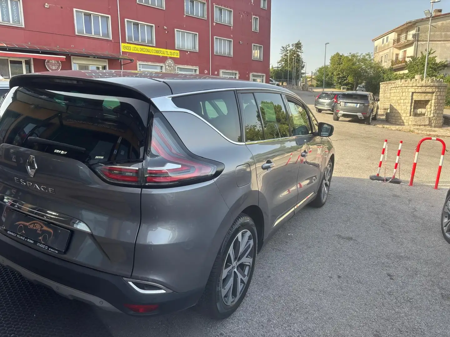 Renault Espace Espace 1.6 ENERGY 1.6 7 POSTI - 2