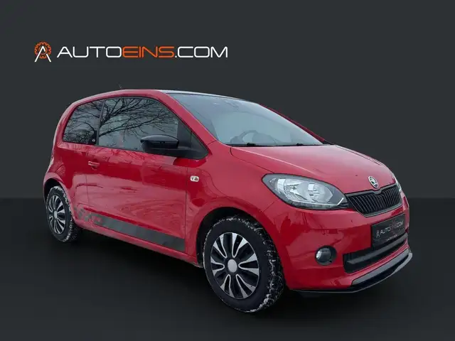 Skoda Citigo Monte Carlo 1.0 MPI*Klima*ShZ*PDC*Tempo*