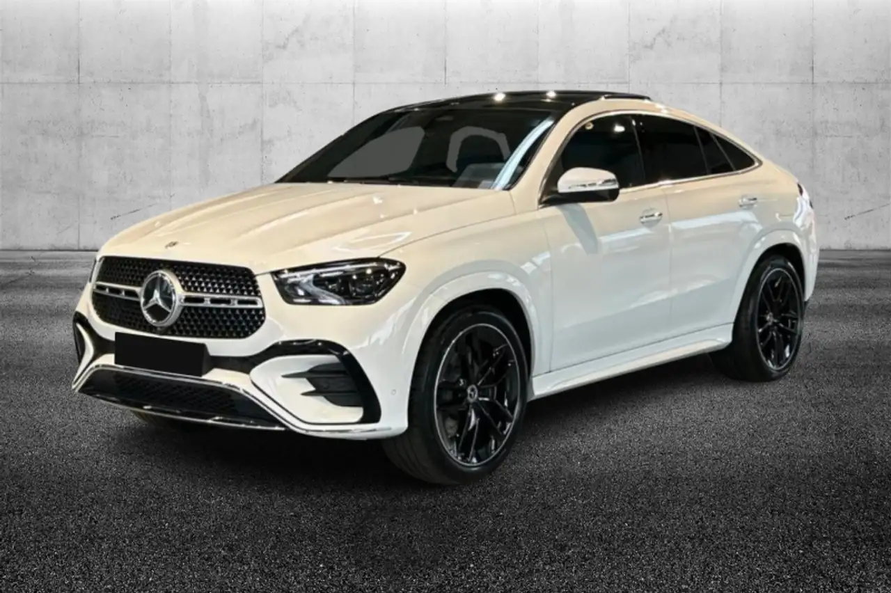 Mercedes-Benz GLE 400