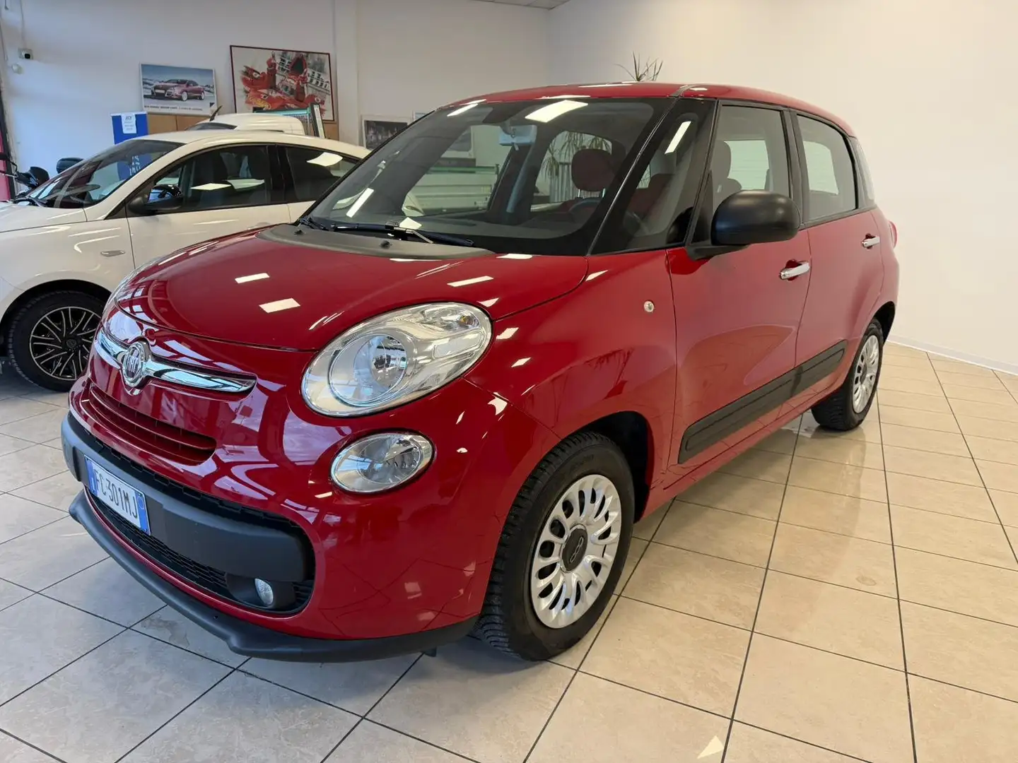 Fiat 500L 500L 1.4 benzina 95cv Pop (anche neopatentati) Rouge - 1