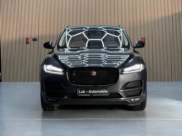 Jaguar F-Pace F-PACE Prestige AWD°HUD°MERIDIAN°VIRTUAL°1 HAND