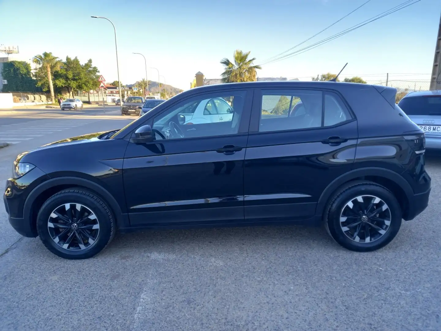 Volkswagen T-Cross 1.0 TSI Edition Negro - 1