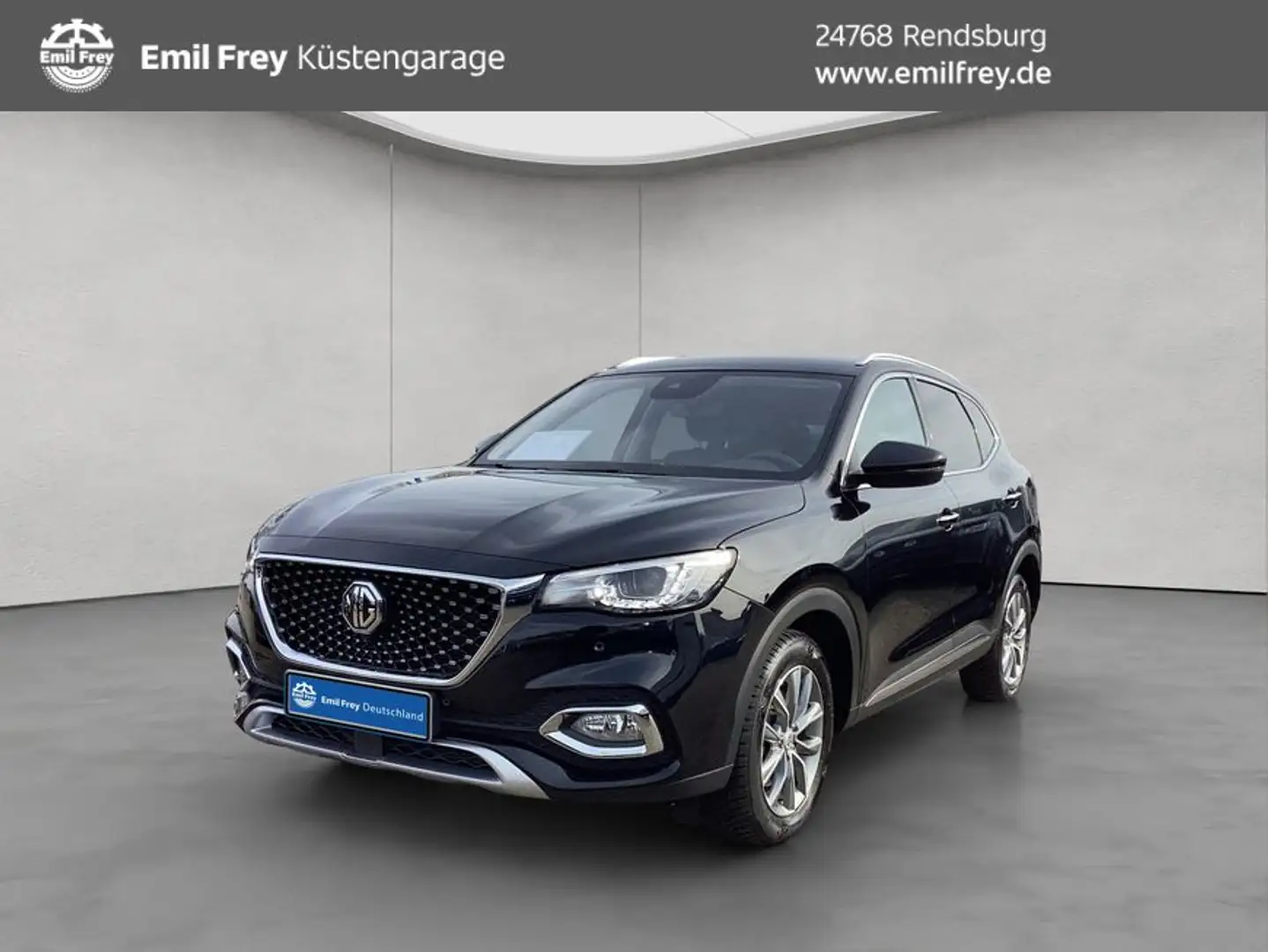 MG HS 1.5T-GDI Navi DAB PDC Kamera Sitzhzg Schwarz - 1